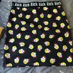 Richie rich skirt from forever 21 size S